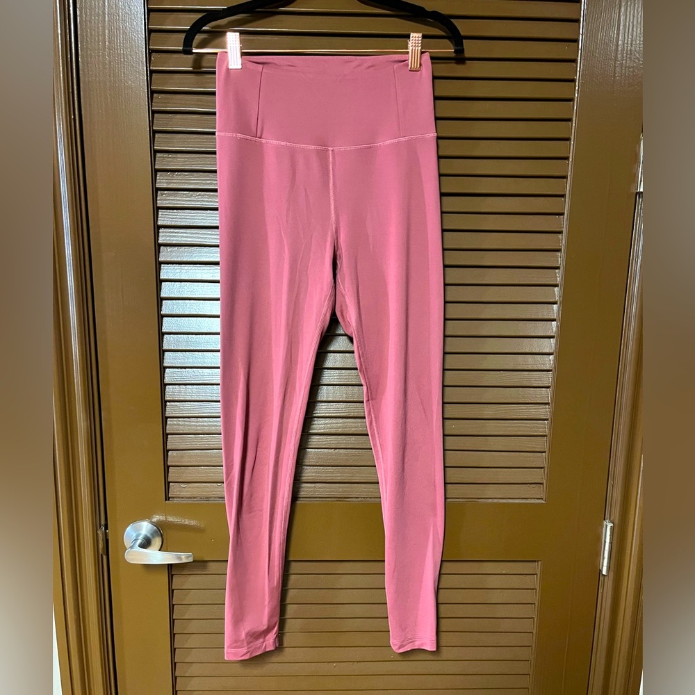 Girlfriend Collective FLOAT Ultralight Leggings in Fig